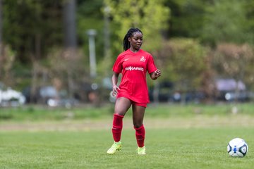 Bild 66 - wBJ VfL Pinneberg - Eimsbuettel : Ergebnis: 6:2